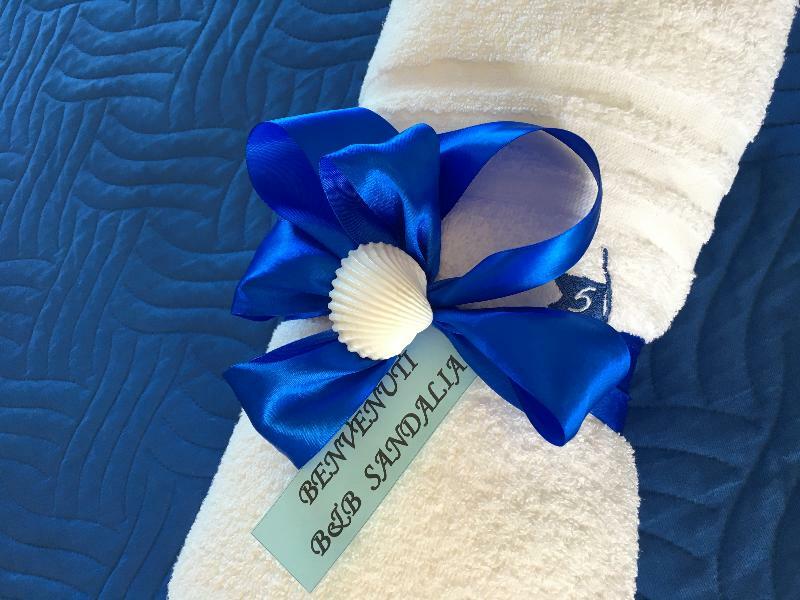 Bed Sandalia Badesi Zewnętrze zdjęcie