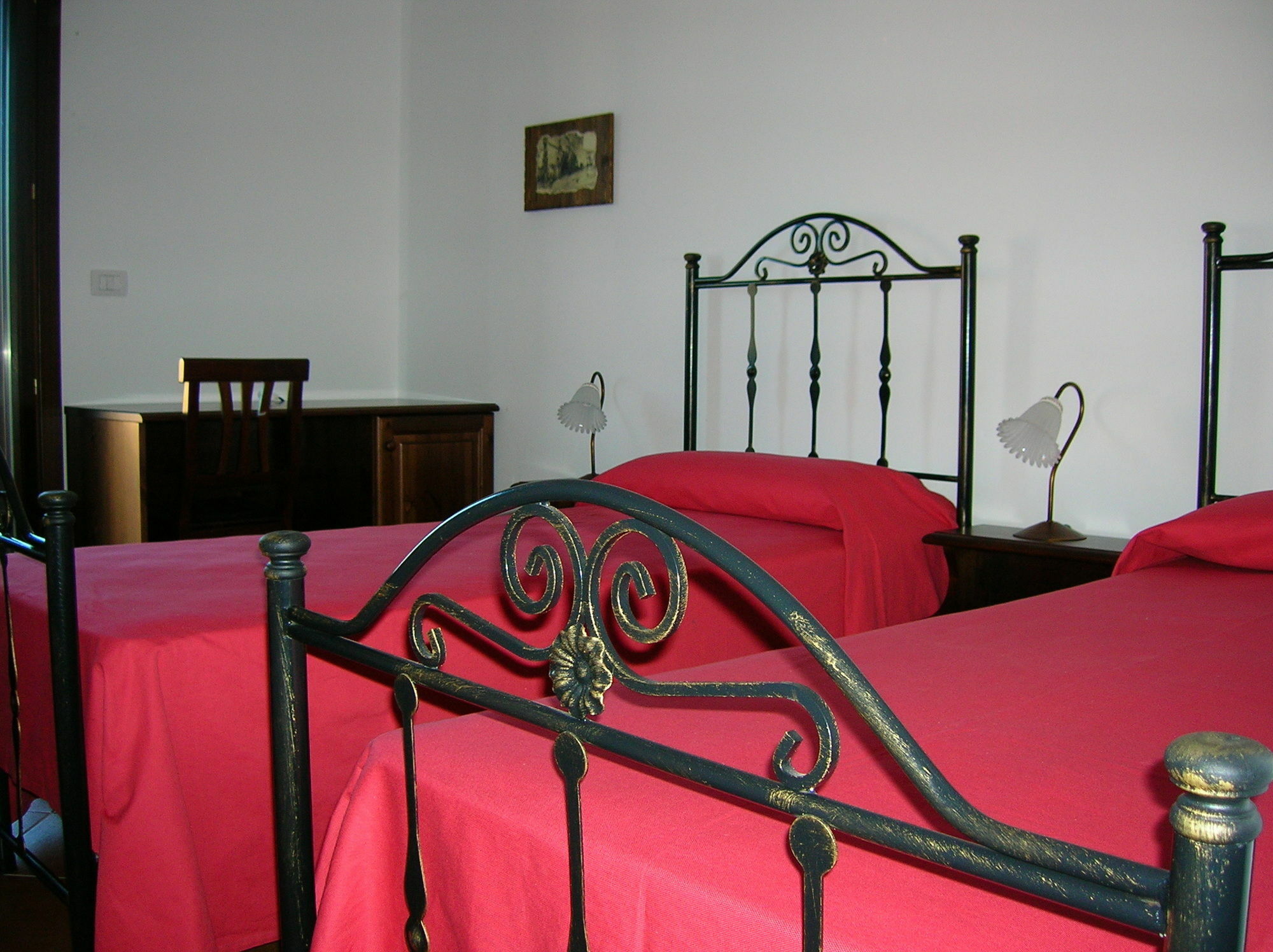 Bed Sandalia Badesi Zewnętrze zdjęcie